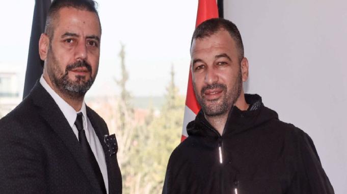 Altay&#039;da Djilali Bahloul dönemi sona erdi