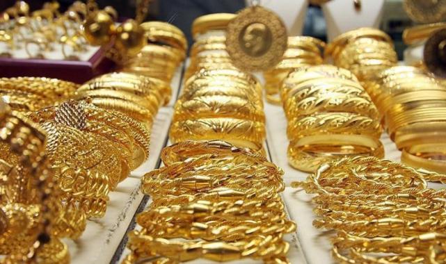 Altında yeni rekor! Gram altın 1.875 liradan işlem görüyor
