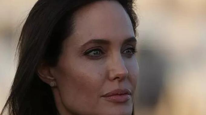 Angelina Jolie, İsrail'in Gazze'deki saldırısına tepki göstermeye devam ediyor