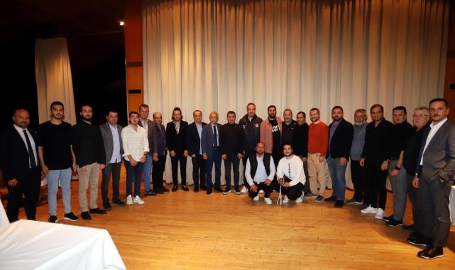 Antalyaspor: Sezonu ilk 6'da bitirmeyi planlıyoruz