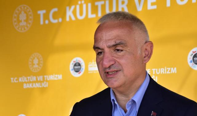 Antalya'ya gelen turist sayısı 15 milyonu geçti