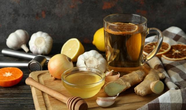 Antibiyotik etkisine sahip bu besinlerle doğal yollarla şifa bulabilirsiniz