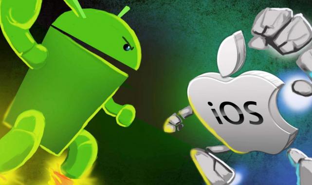 Apple'den  Android işletim sistemine sahip cihazlar için büyük iddia !