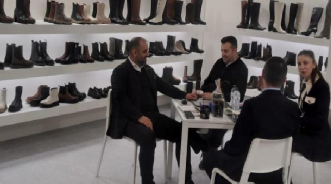 Ayakkabı ihracatı 3 yılda yüzde 21 arttı