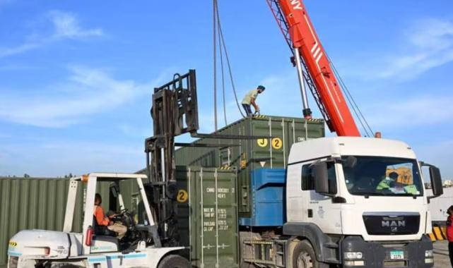 BAE, Gazze'de 3 deniz suyu arıtma tesisi kuracak