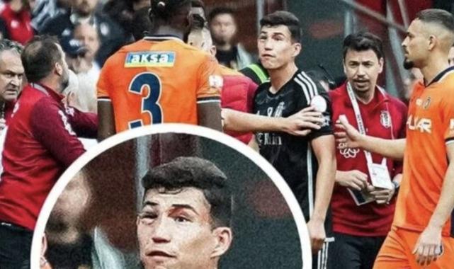 Bahtiyar Zaynutdinov sakatlandı, Beşiktaş'tan tepki geldi