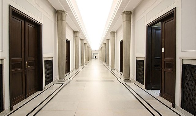 Bakan Uraloğlu, Hazine ve Maliye Bakanı Şimşek’i ağırladı