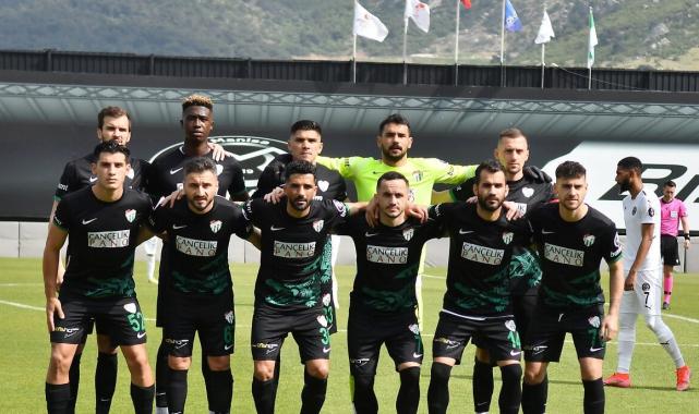 Başkan açıkladı: Bursaspor kapanmak üzere