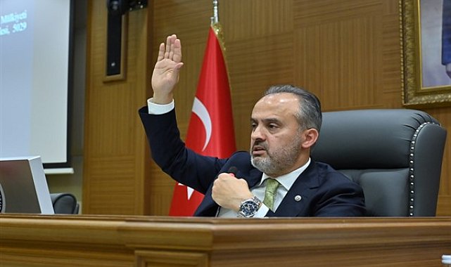 Başkan Aktaş: &quot;Bursa’nın kentsel dönüşüme ihtiyacı var&quot;