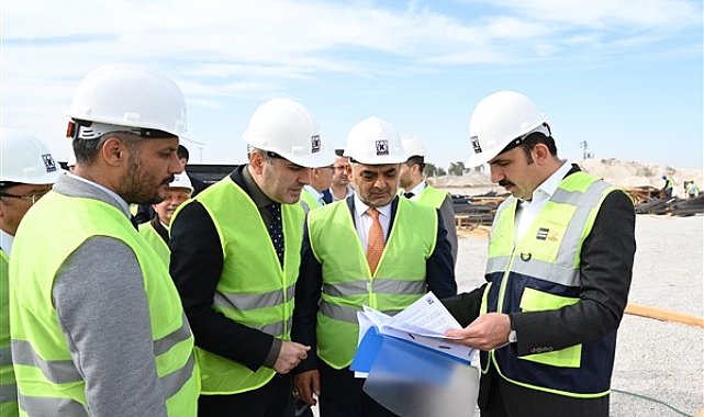 Başkan Altay: “Verdiğimiz bir sözü daha yerine getirmenin mutluluğunu yaşıyoruz”