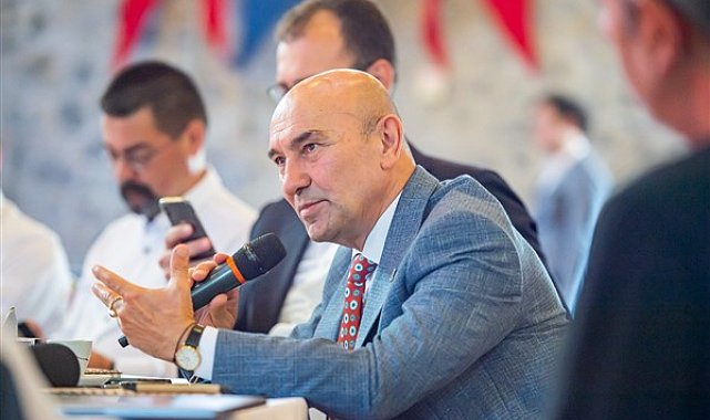 Başkan Soyer: &quot;Herhangi bir olumsuz duruma karşı günün her saati bize ulaşabilirsiniz&quot;