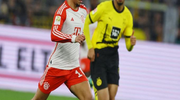 Bayern Münih, Dortmund'u deplasmanda mağlup etti