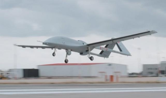 Bayraktar TB3 S ikinci uçuş testini başarıyla tamamladı