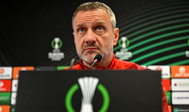 Beşiktaş Yardımcı Antrenörü Vukas: Sonuç nedeniyle hayal kırıklığı yaşıyoruz