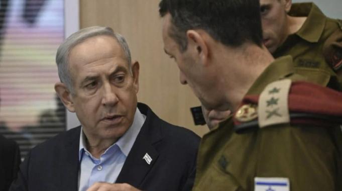 Binyamin Netanyahu&#039;dan &#039;Gazze&#039;ye saldırıların devam edeceği&#039; mesajı