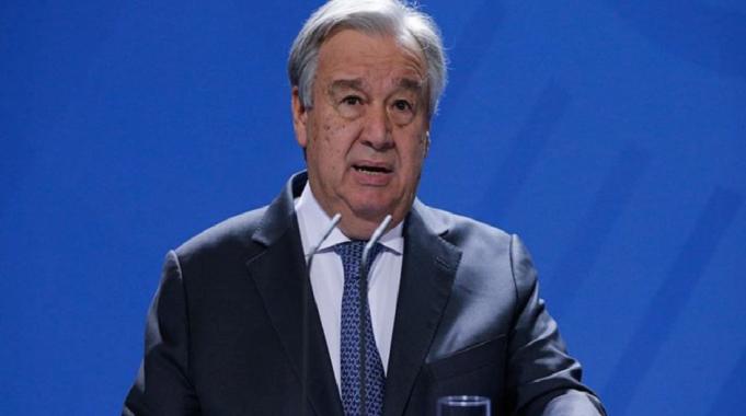 Birleşmiş Milletler&#039;den Gazze&#039;de insanlık namına acil insani ateşkes çağrısı