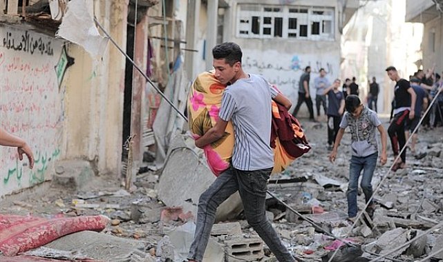 BM Genel Sekreter Yardımcısı Griffiths: "Batı Şeria'da durum giderek vahimleşiyor"