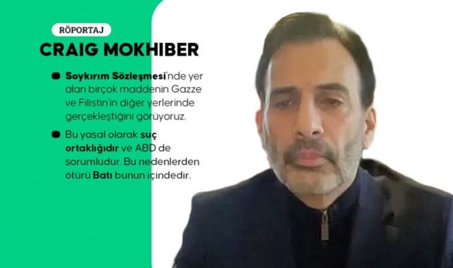 BM'den istifa eden direktör: BM İsrail lobisinin elinde