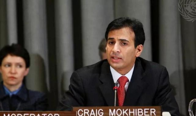 BM'den istifa eden direktör: BM İsrail lobisinin elinde