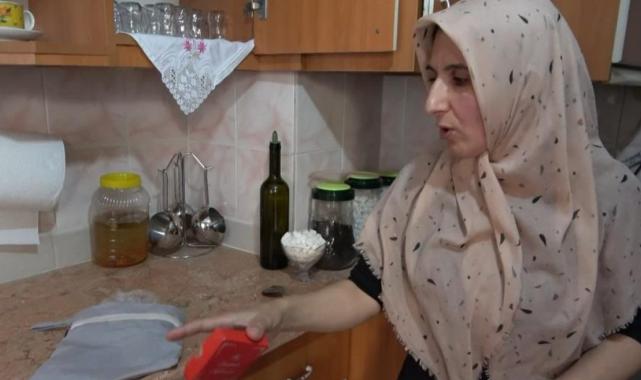 Bursa'da hem kendisinin hem de kardeşinin birikimini çaldırdı