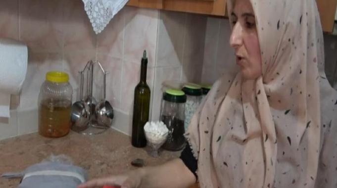 Bursa'da hem kendisinin hem de kardeşinin birikimini çaldırdı