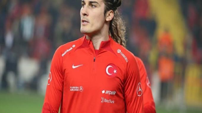 Çağlar Söyüncü: EURO 2024'te başarılı olmak istiyoruz