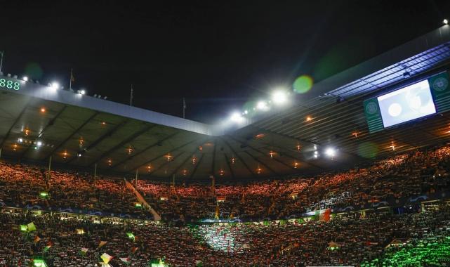 Celtic taraftarı, Filistin'e olan desteğine devam edecek