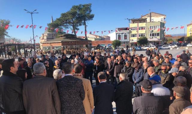 Cenan Tetik: İpsala için üçüncü ve son kez aday adayıyım