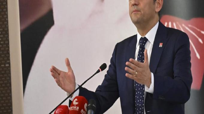 CHP Genel Başkanı Özgür Özel, kurultayda verdiği sözden döndü