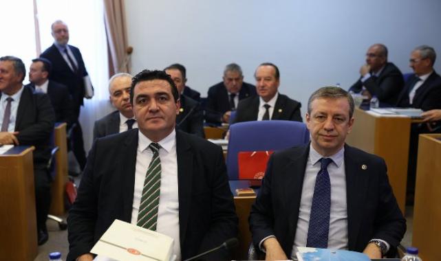 CHP Vekil Karasu'dan Ulaştırma Bakanlığı'nın bütçesini değerlendirdi