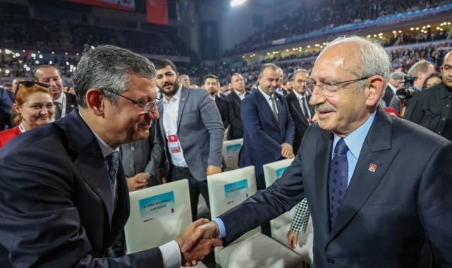 CHP'de Özgür Özel dönemi: Ünlü dünyası sessiz kaldı