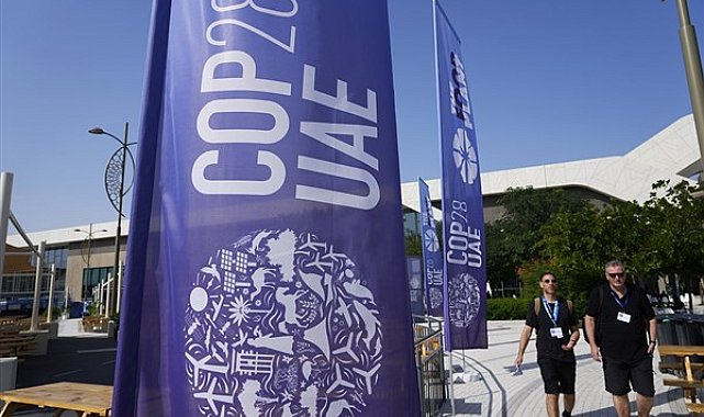 Çin, COP28 iklim zirvesi öncesi beklentilerini açıkladı