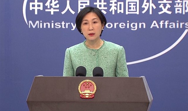 Çin&#039;den ilgili taraflara savaşı derhal sonlandırma çağrısı