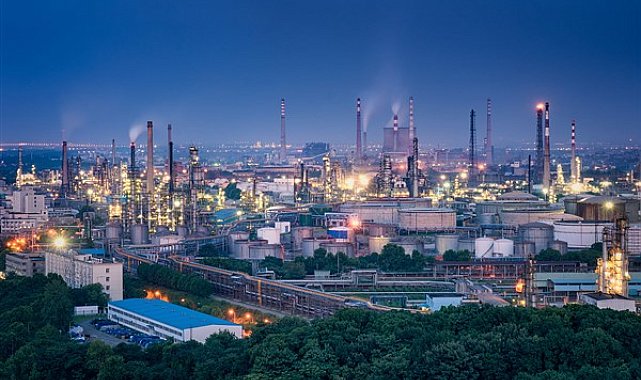 Çin: &quot;Ekimdeki endüstriyel üretimimiz hızlandı&quot;