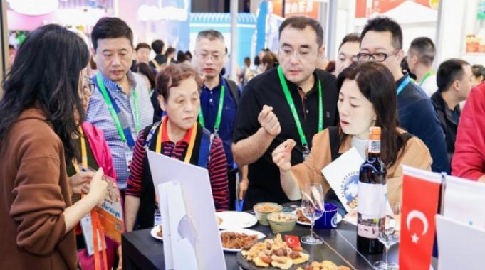 Çin Uluslararası İthalat Fuarı başarılı geçti