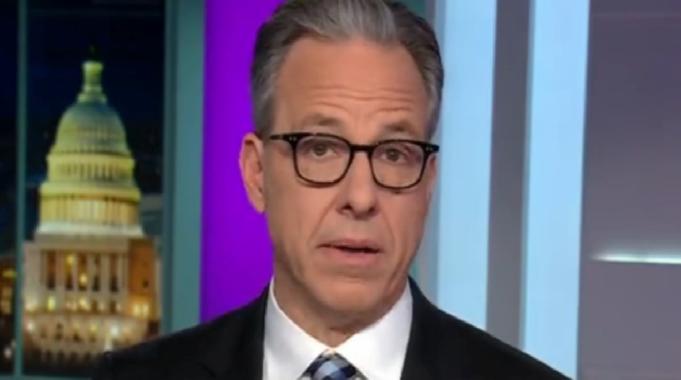 CNN sunucusu Tapper'dan Netanyahu'nun kabinesine sert sözler