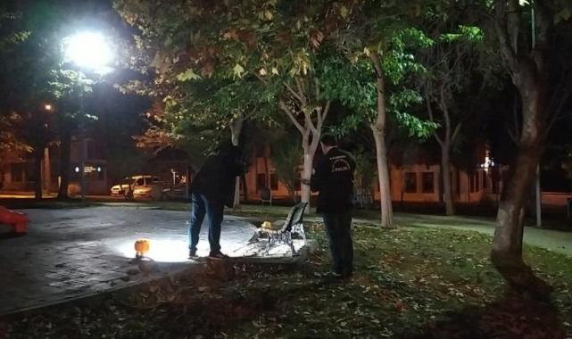 Çorum'da kardeş kavgasında kanlı son! 2 kişi yaraladı