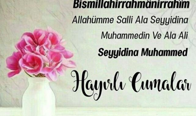 Cuma mesajları! Anlamlı, dualı, resimli, kısa, en güzel cuma mesajları