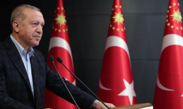 Cumhurbaşkanı Erdoğan: “Bugüne kadar öğretmenlerimizle aramıza kimseyi sokmadık”