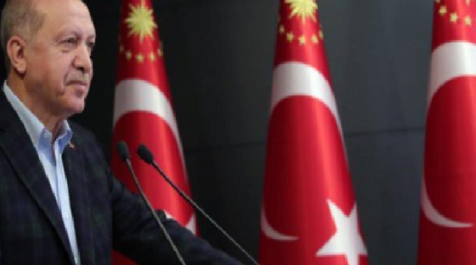 Cumhurbaşkanı Erdoğan: “Bugüne kadar öğretmenlerimizle aramıza kimseyi sokmadık”