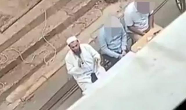 Cumhuriyet ve Atatürk ile ilgili sözleri tepki çeken imam tutuklandı