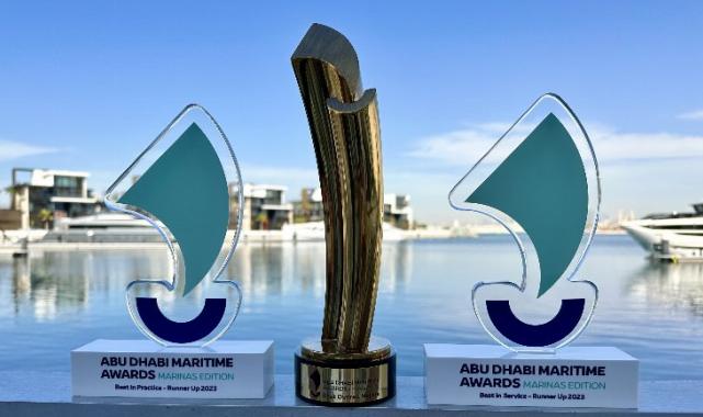 D-Marin'e Abu bi Deniz Ödülü