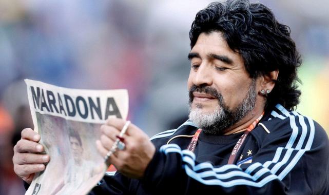 Diego Maradona'nın ölümünün 3. yıl dönümü! Dünya efsane futbolcuyu anıyor
