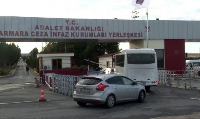 Dilan Polat Silivri Marmara Cezaevi'nde