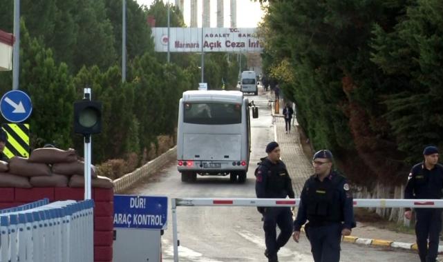 Dilan Polat Silivri Marmara Cezaevi'nde