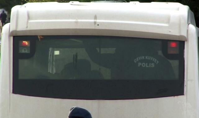 Dilan Polat Silivri Marmara Cezaevi'nde