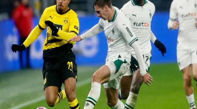 Dortmund'dan efsane geri dönüş