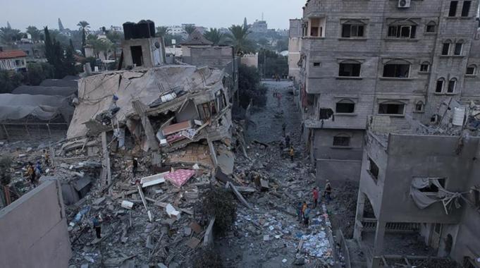 Dünya Sağlık Örgütü: Filistin topraklarındaki sağlık merkezlerine yönelik 218 saldırıyı doğruladık