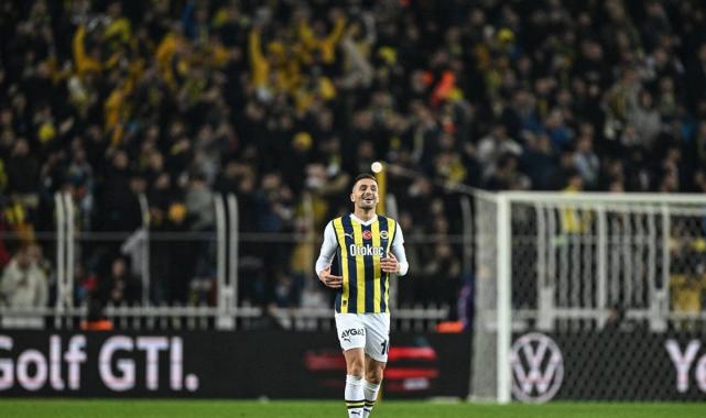 Dusan Tadic, Fatih Karagümrük karşısında iki golle yıldızlaştı