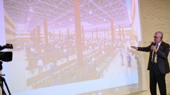 Edirne Keşan'da gergin meclis!